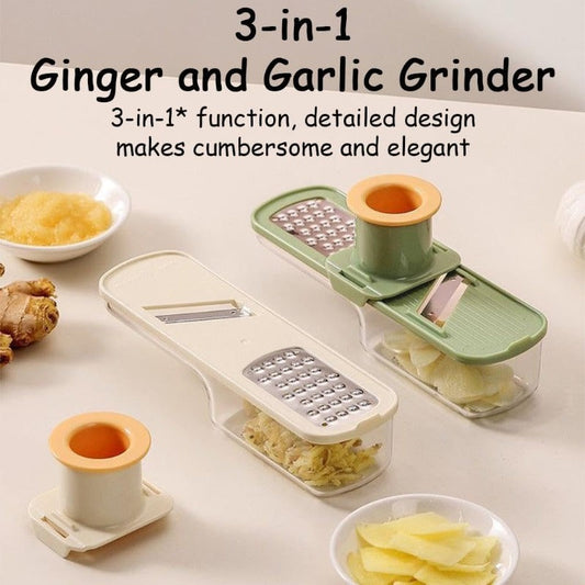 Ginger Garlic Grinder
