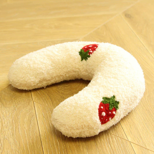 Dirfact | Small Pet Sleeping Pillow for Dogs and Cats Comfortable Rest Cushion