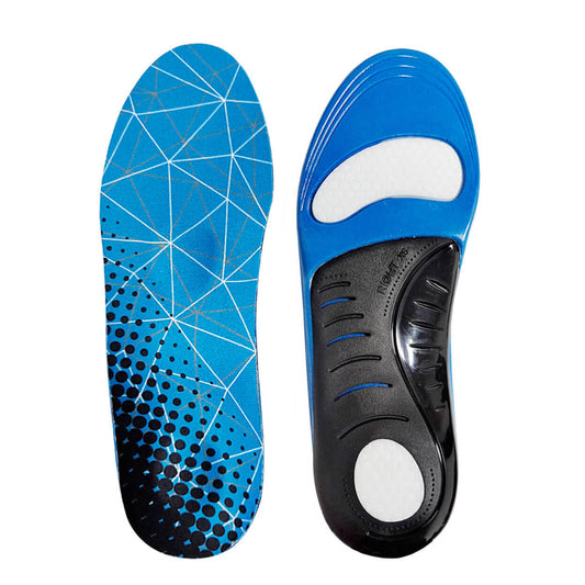 QD Arch Support Orthopedic Work Insoles