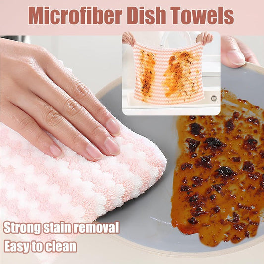 Super Absorbent Microfiber Towels