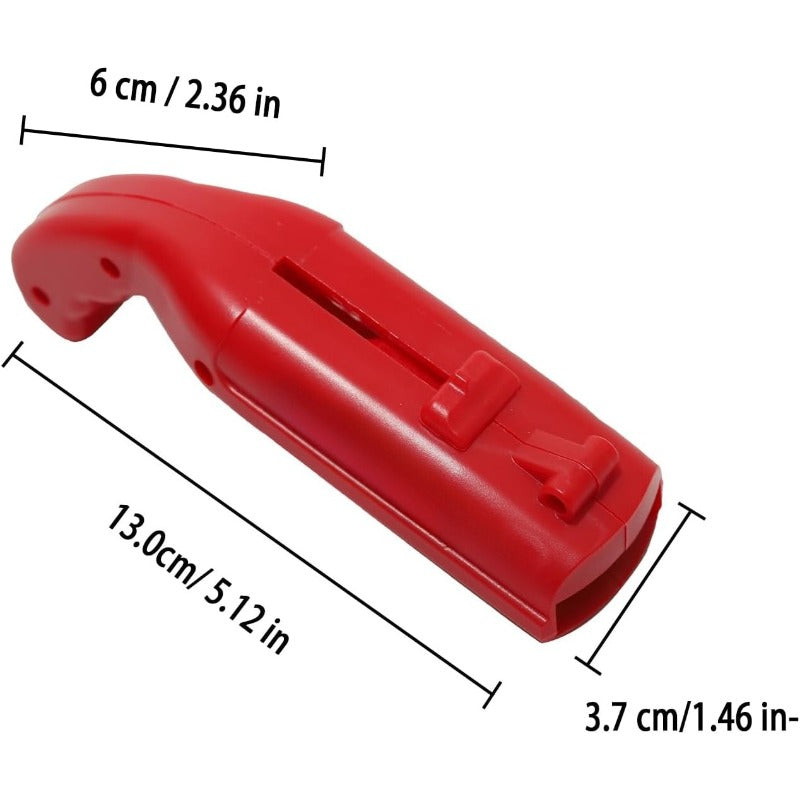 Cap Launcher Bottle Opener