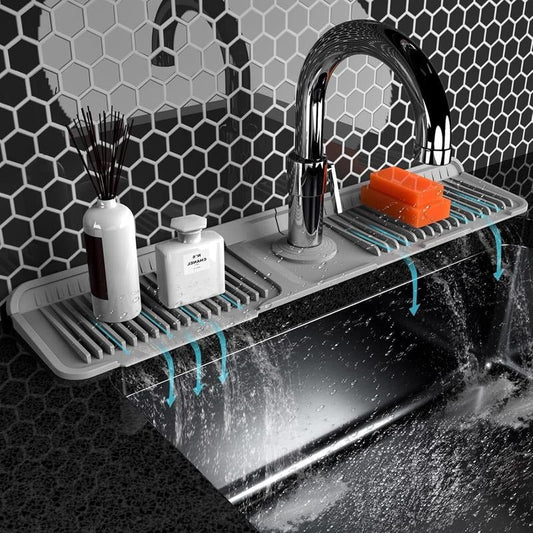 Foldable Sink Splash Mat