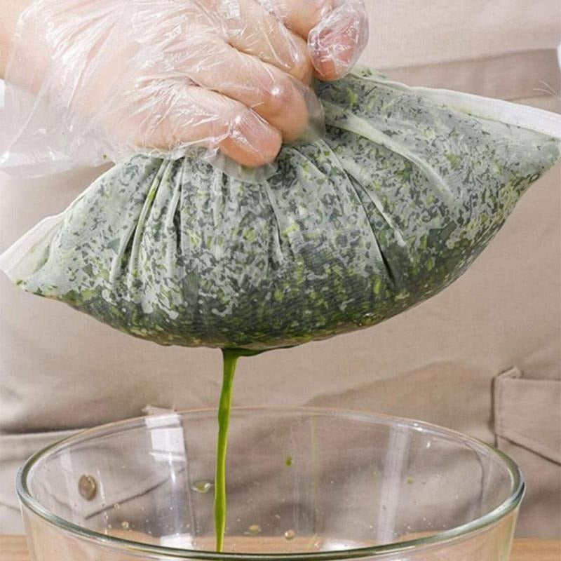 Reusable Nut Milk Bag