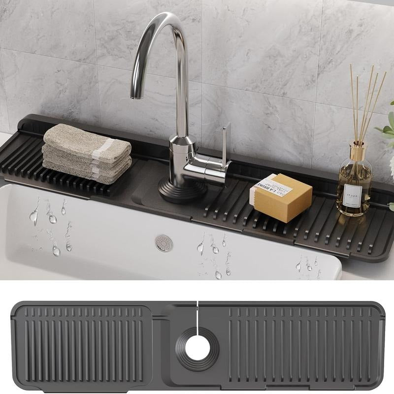Foldable Sink Splash Mat