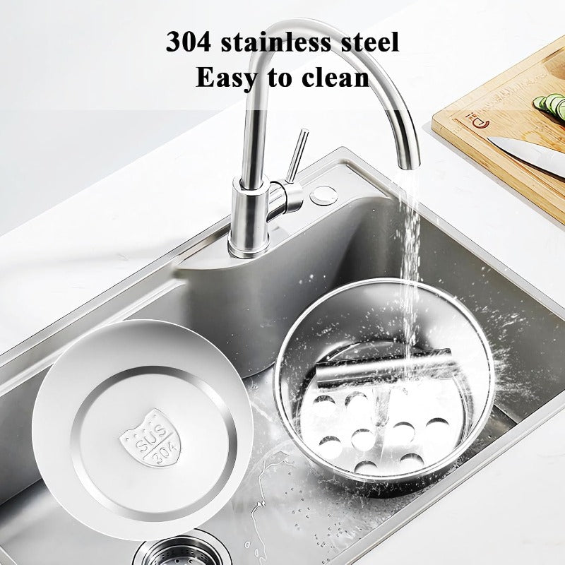 Stainless Steel Meatball Press