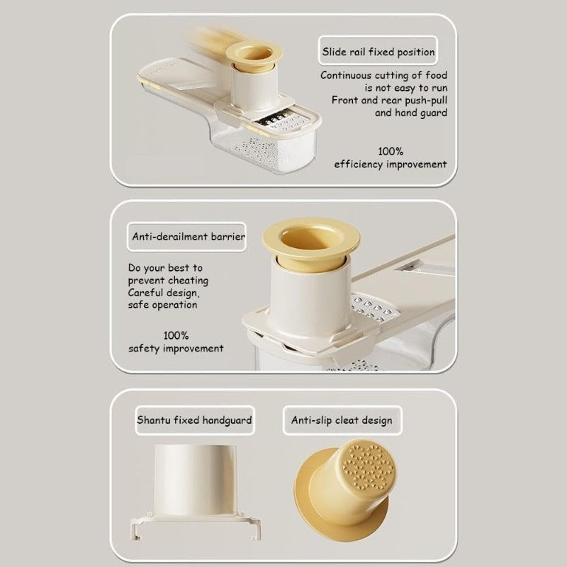 Ginger Garlic Grinder