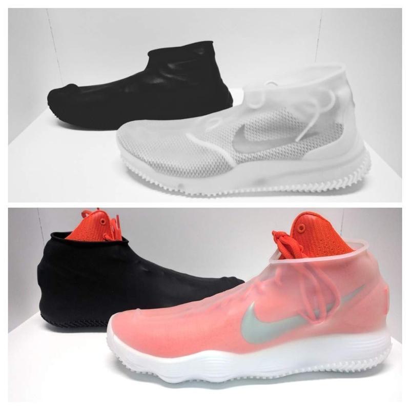 QD Outdoor Non-Slip Waterproof Shoe Covers