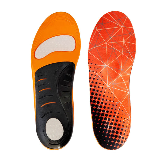 QD Arch Support Orthopedic Work Insoles
