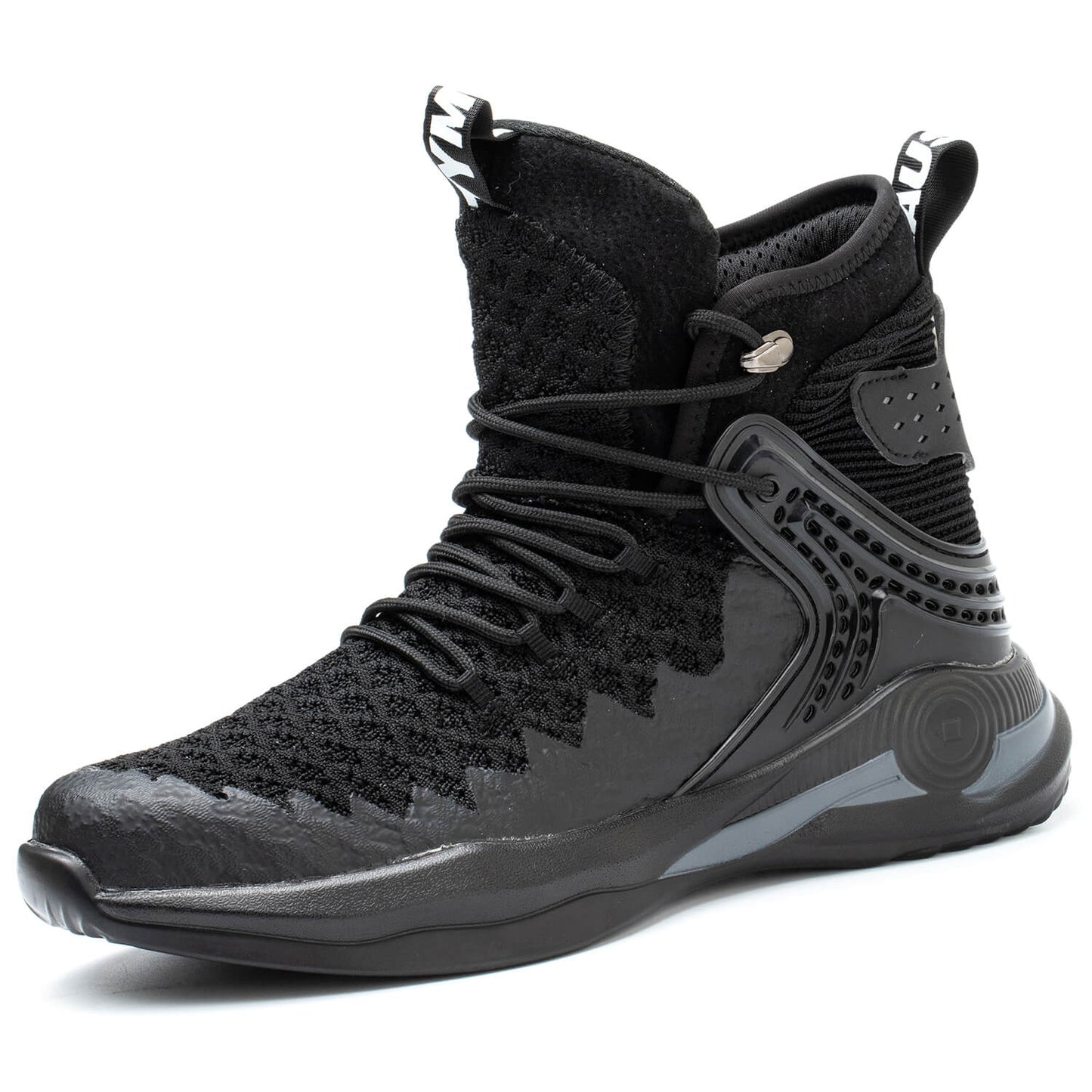 QD Comfortable Steel Toe Work Boots