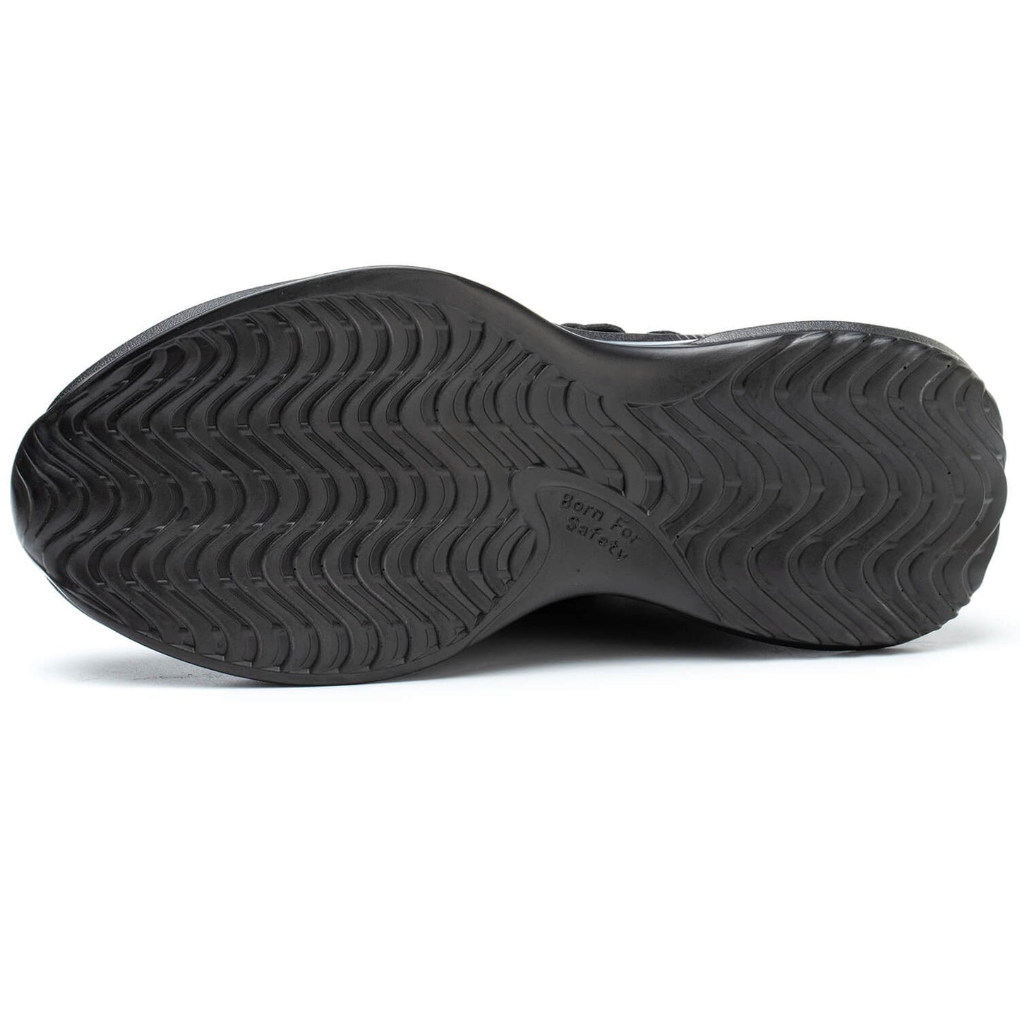 QD Comfortable Steel Toe Work Boots