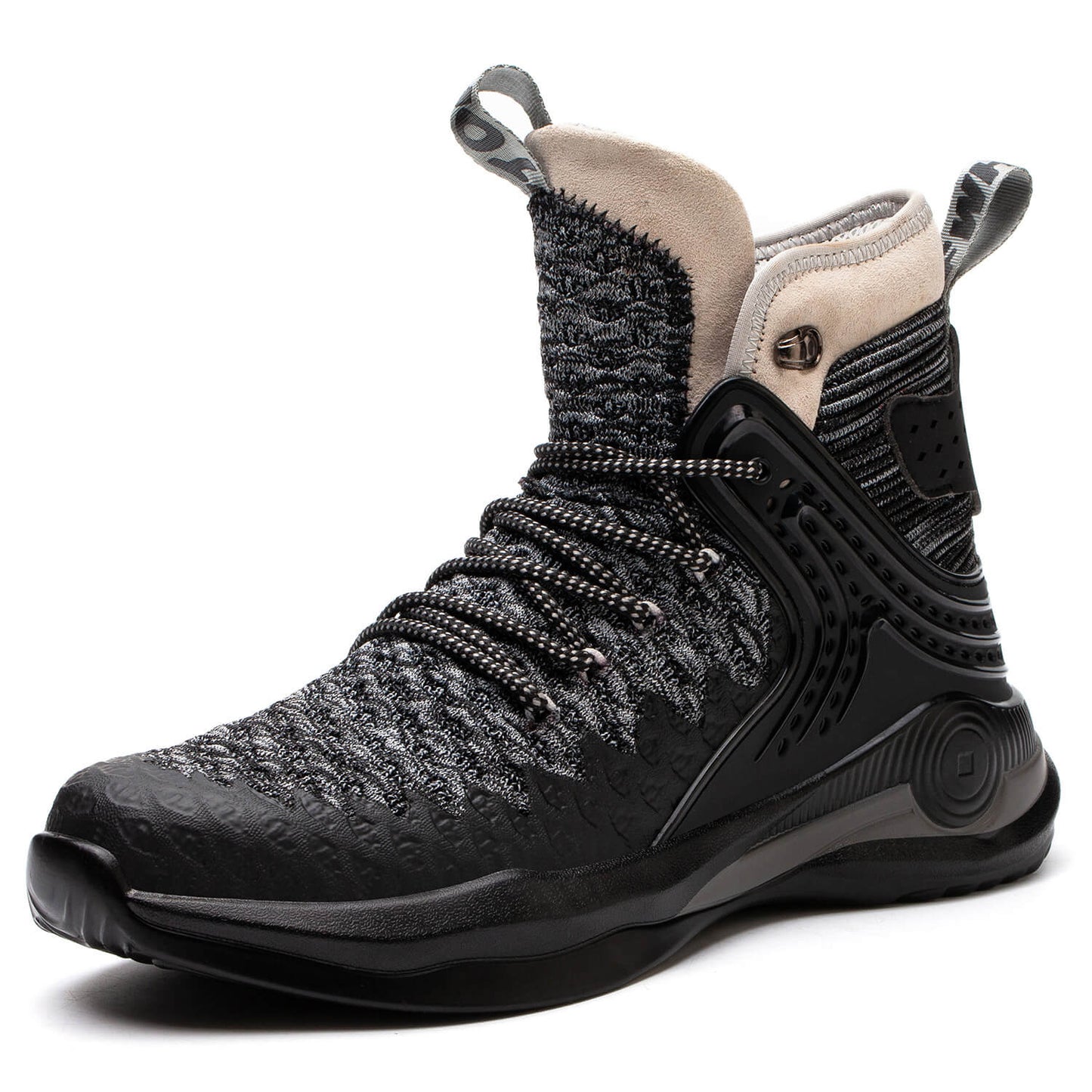 QD Comfortable Steel Toe Work Boots