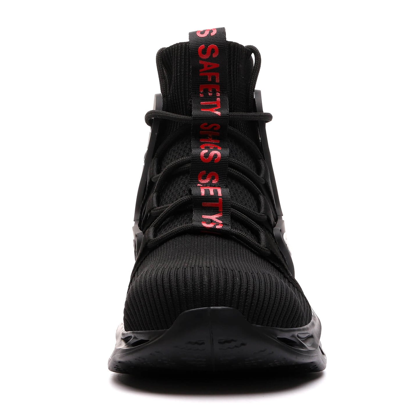 QD Comfortable Steel Toe Safety Shoes