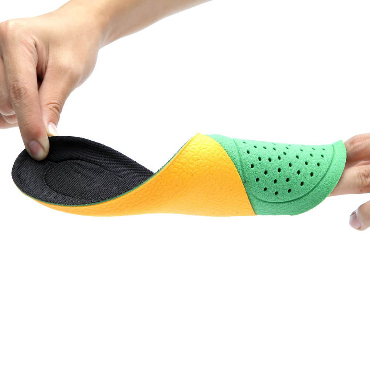 QD Comfortable Duty Work Insoles