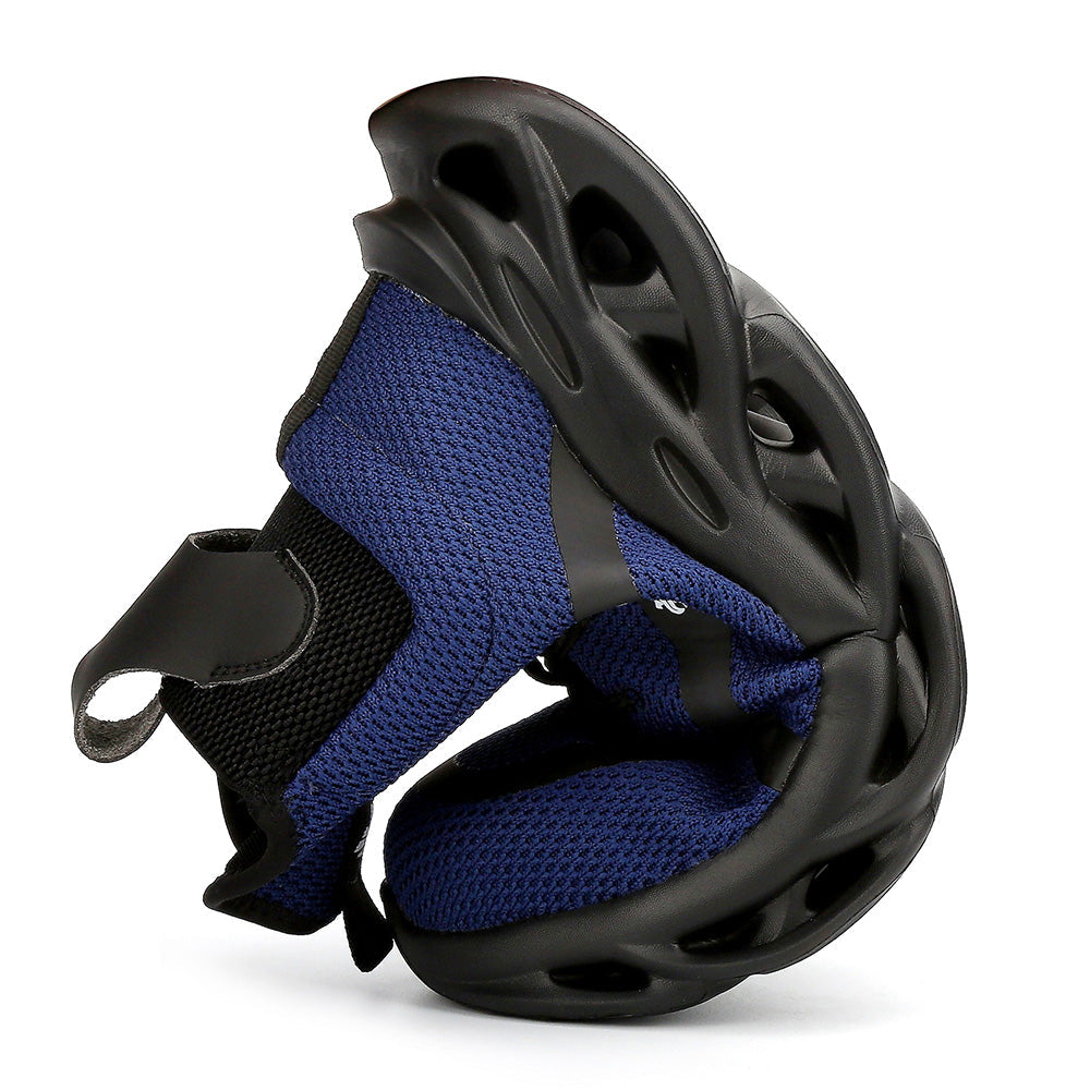 QD Comfortable Lightweight Steel Toe Shoes