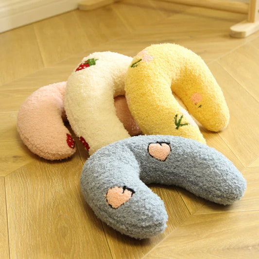 Dirfact | Small Pet Sleeping Pillow for Dogs and Cats Comfortable Rest Cushion