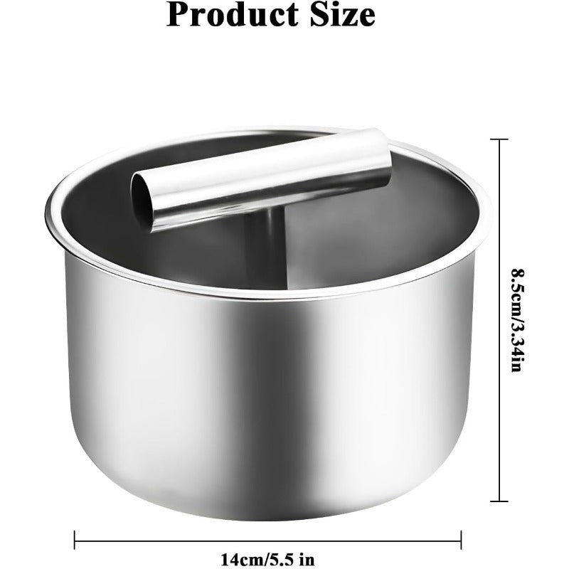 Stainless Steel Meatball Press