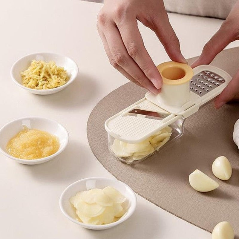 Ginger Garlic Grinder