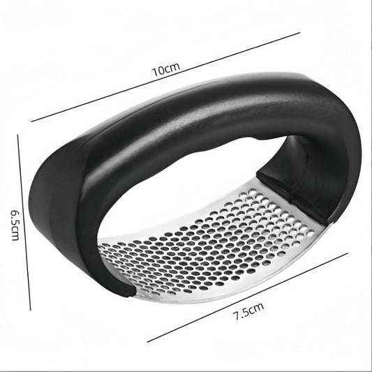 Stainless Steel Garlic Rocker