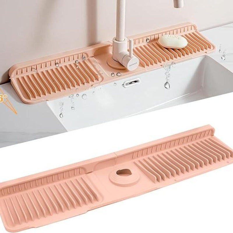 Foldable Sink Splash Mat