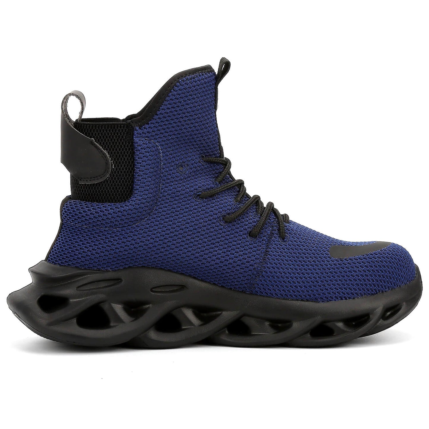 QD Comfortable Lightweight Steel Toe Shoes