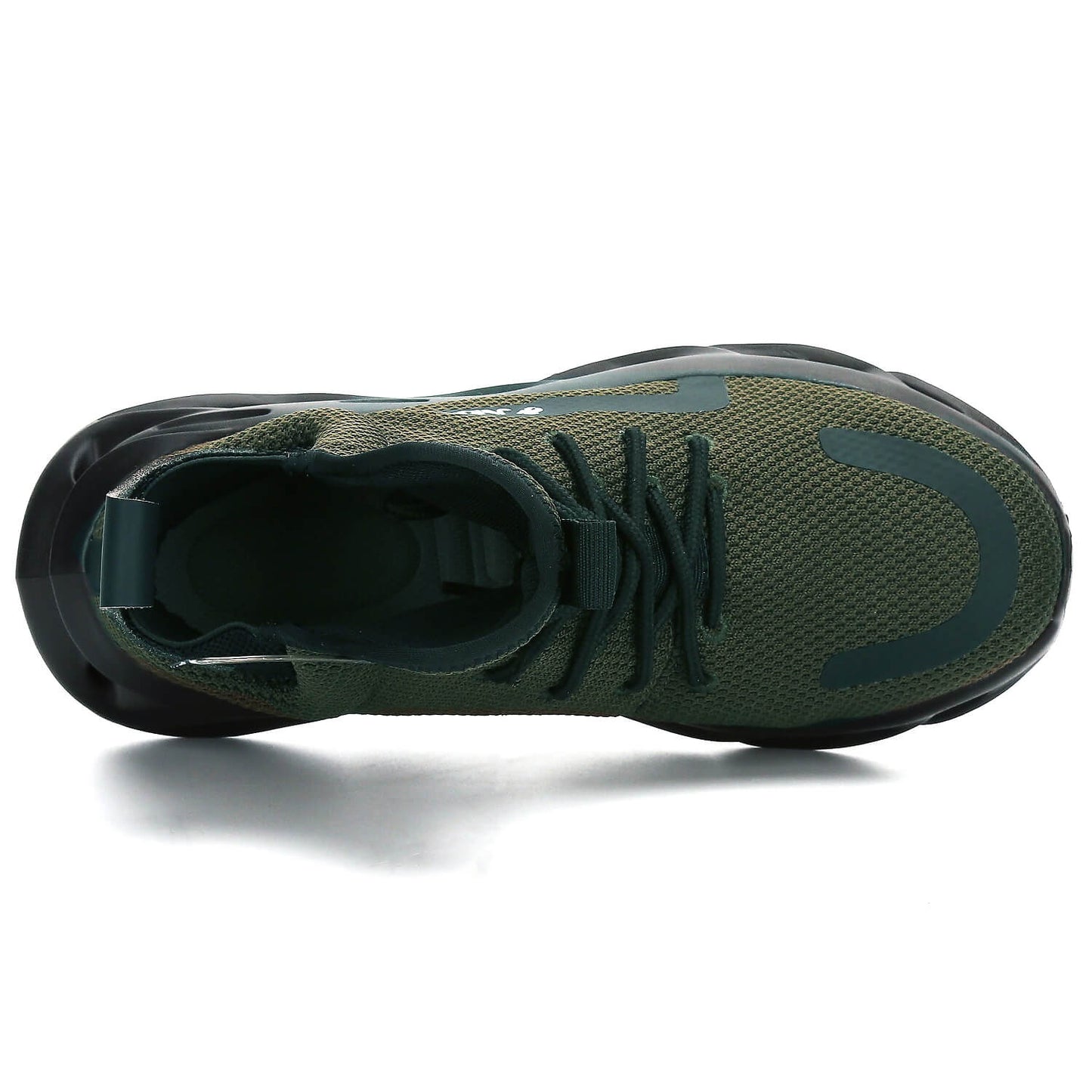 QD Comfortable Lightweight Steel Toe Shoes