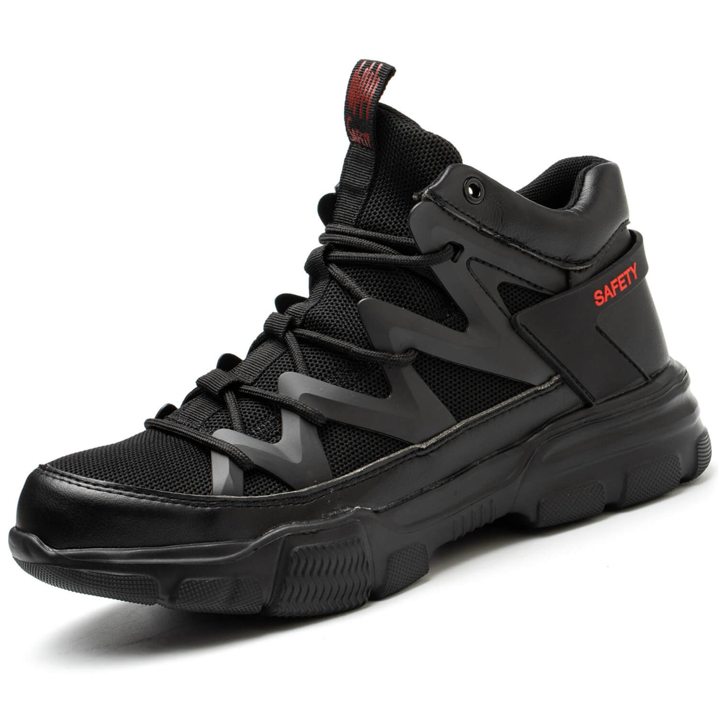 QD Composite Toe Lightweight Safety Shoes