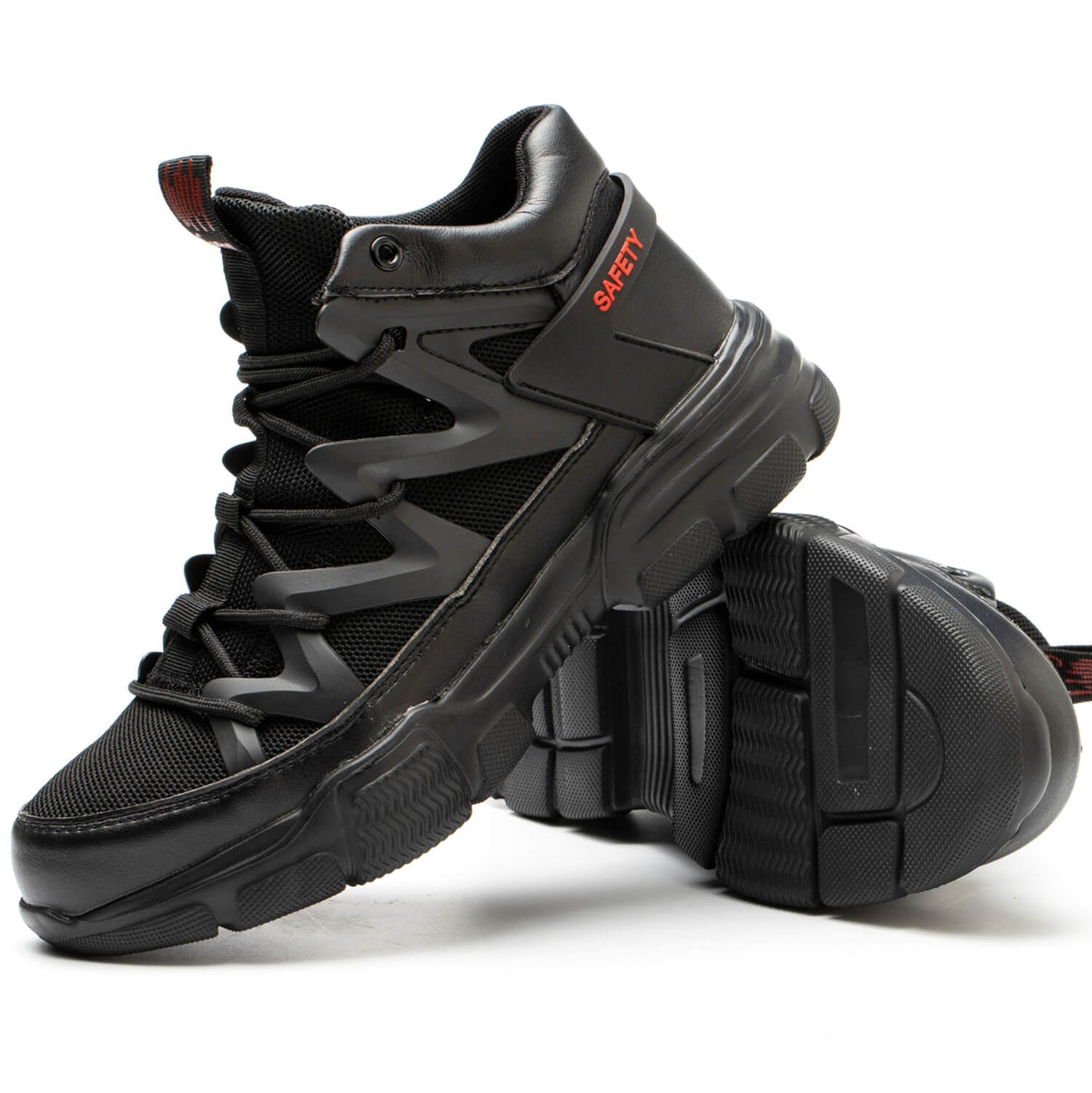 QD Composite Toe Lightweight Safety Shoes