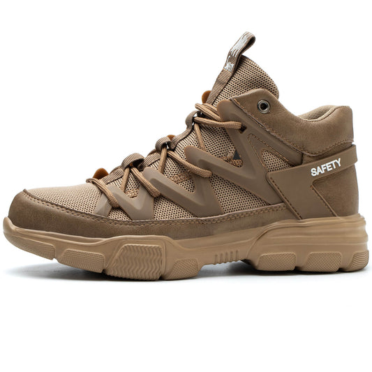 QD Composite Toe Lightweight Safety Shoes