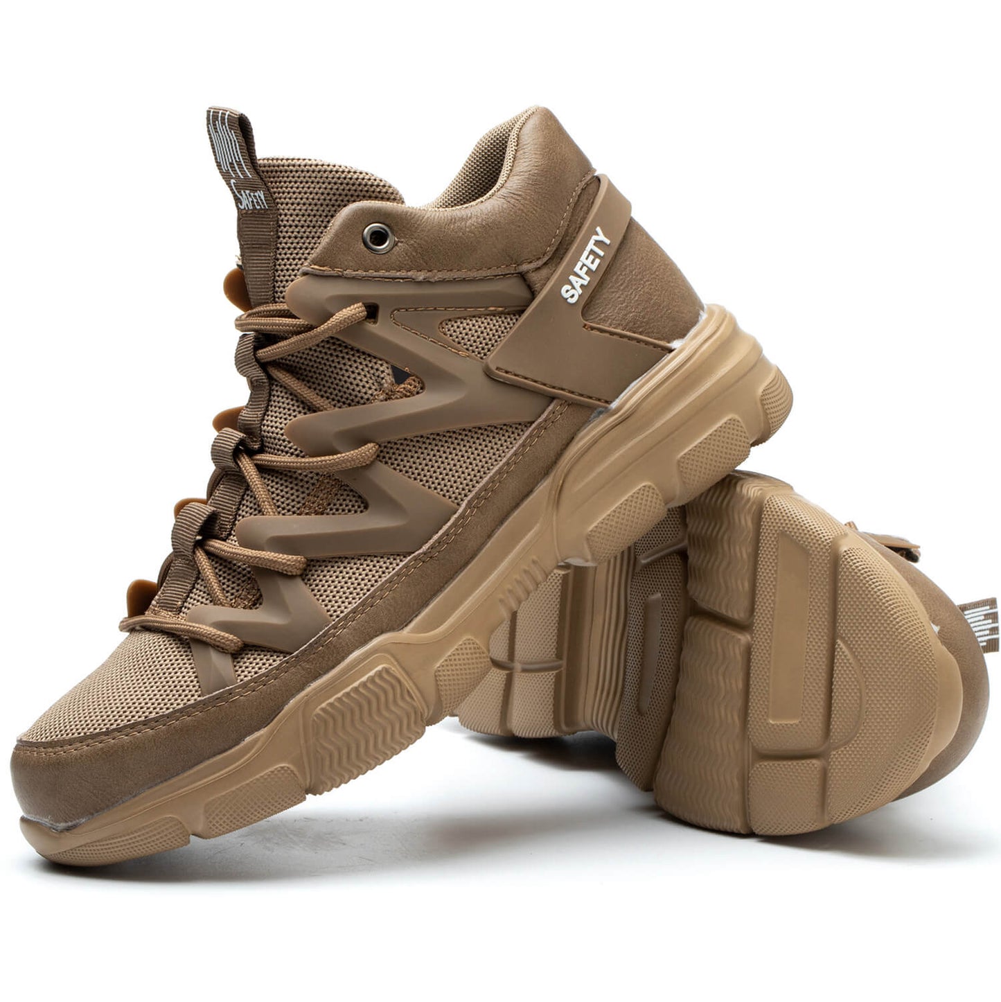 QD Composite Toe Lightweight Safety Shoes