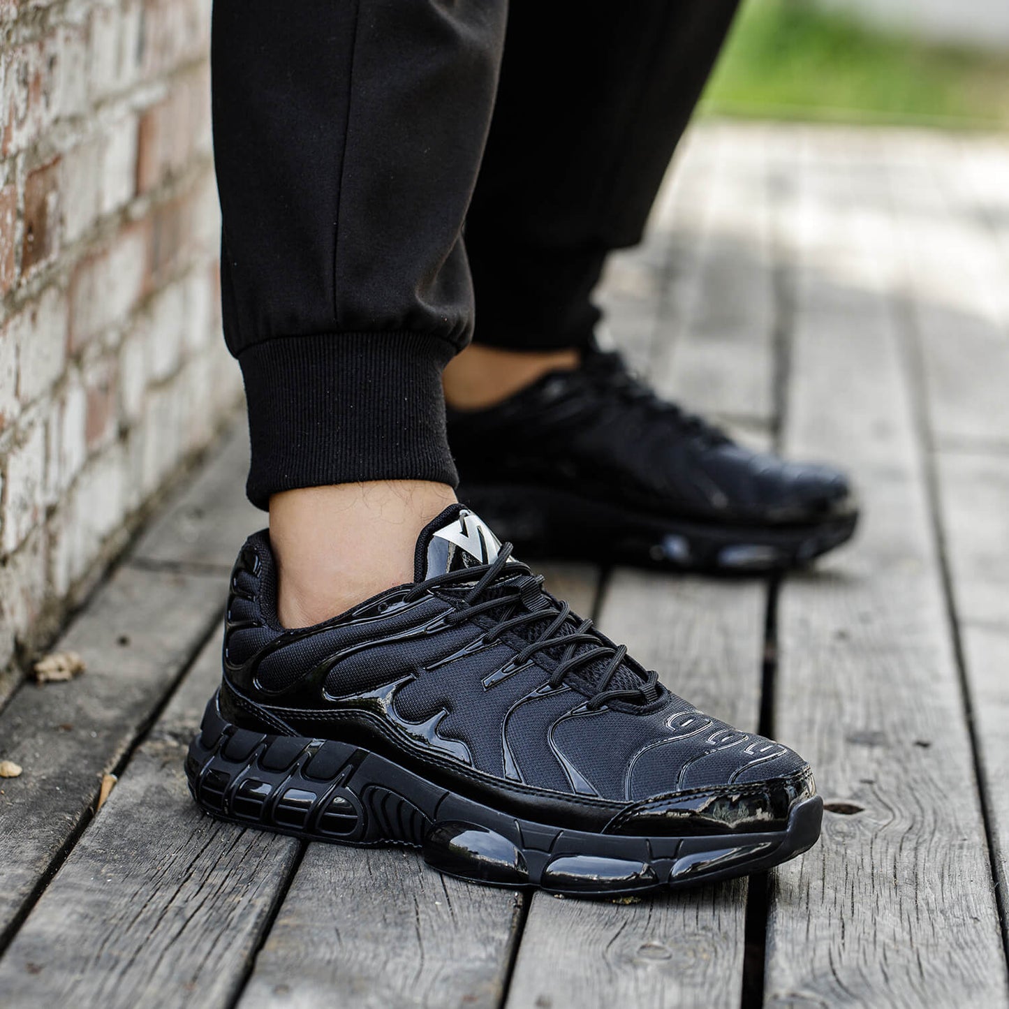 QD Lightweight Steel Toe Safety Shoes