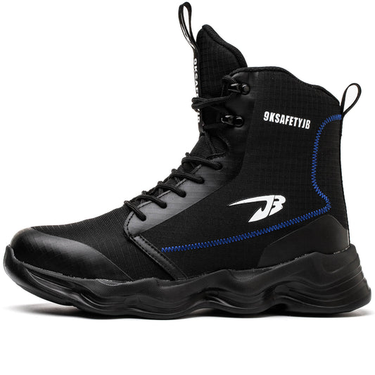 QD Steel Toe Comfortable Work Boots