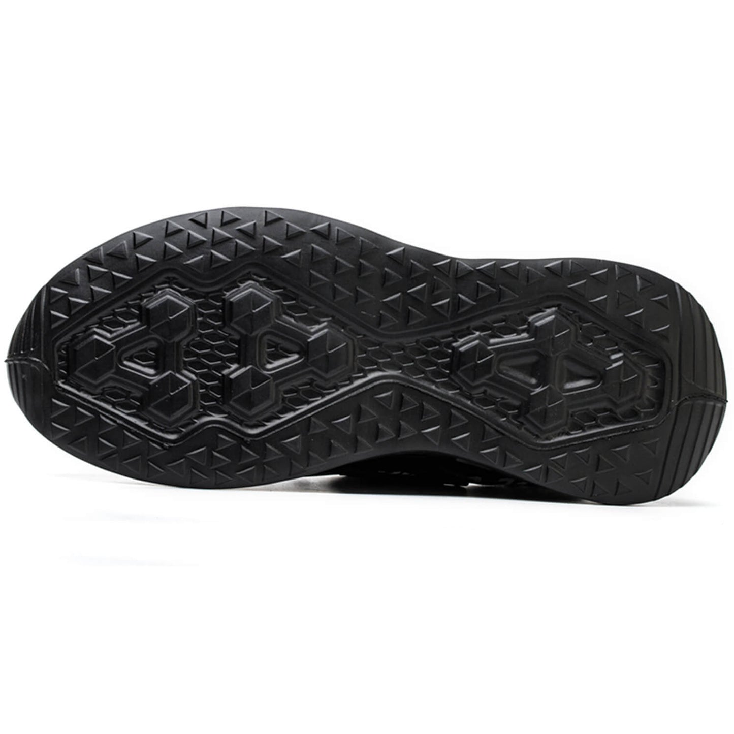 QD Steel Toe Stylish Work Sneakers