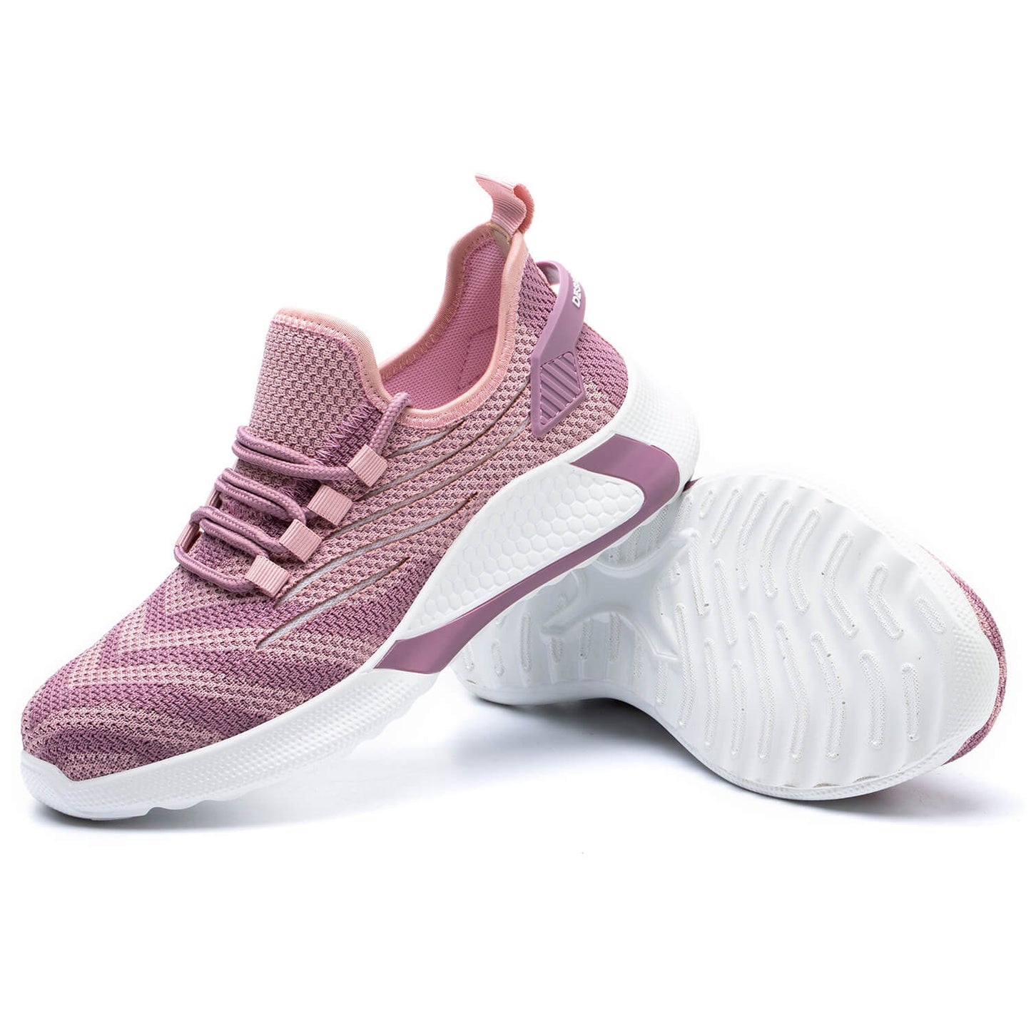 Women's Stylish Lightweight Steel Toe Sneakers