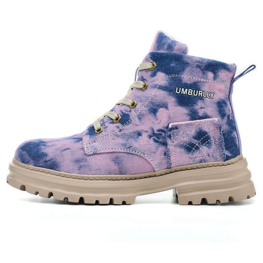 Women's 6" Lightweight Steel Toe Work Boots