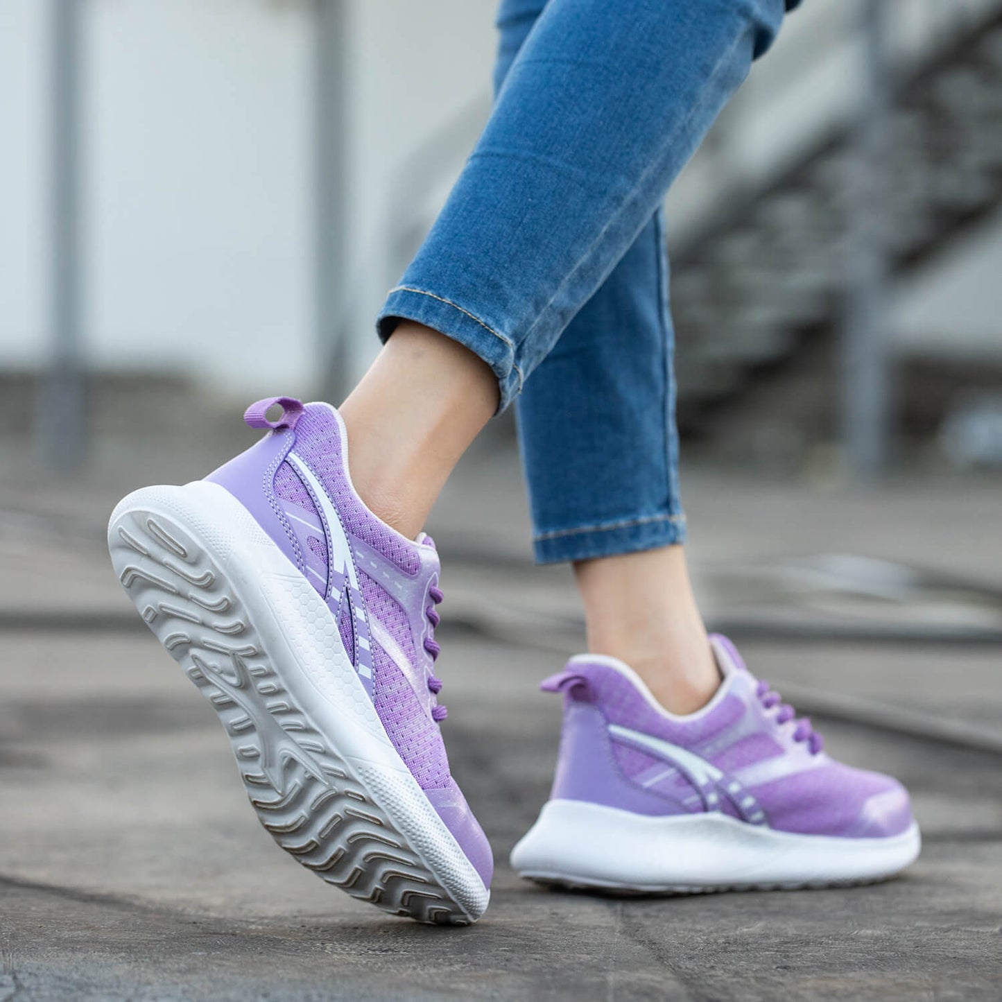 Women's Lightweight Steel Toe Work Sneakers