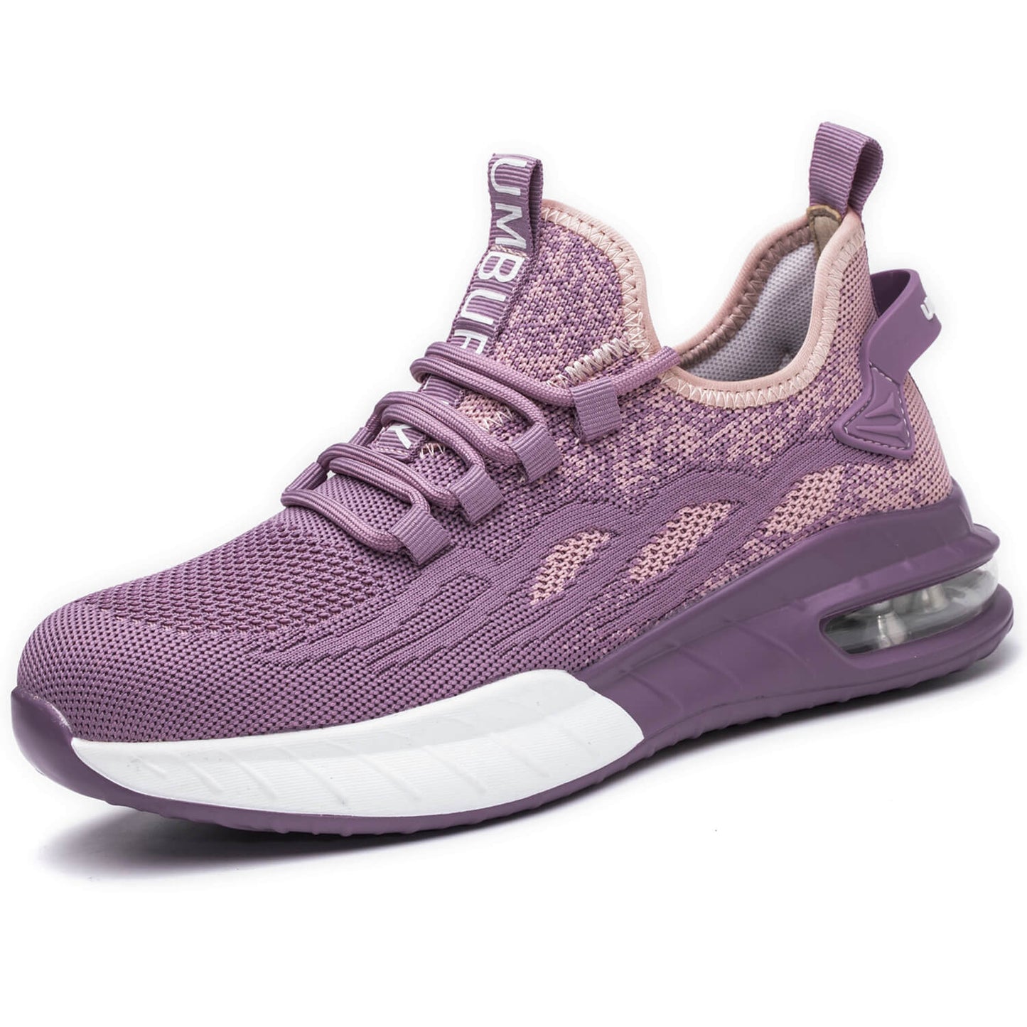 Women's Steel Toe Comfortable Work Sneakers