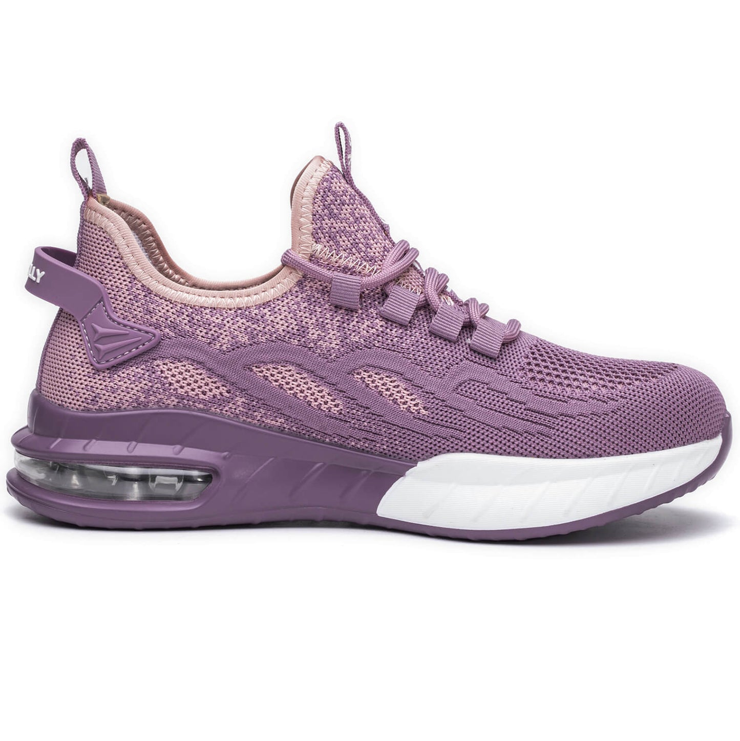 Women's Steel Toe Comfortable Work Sneakers