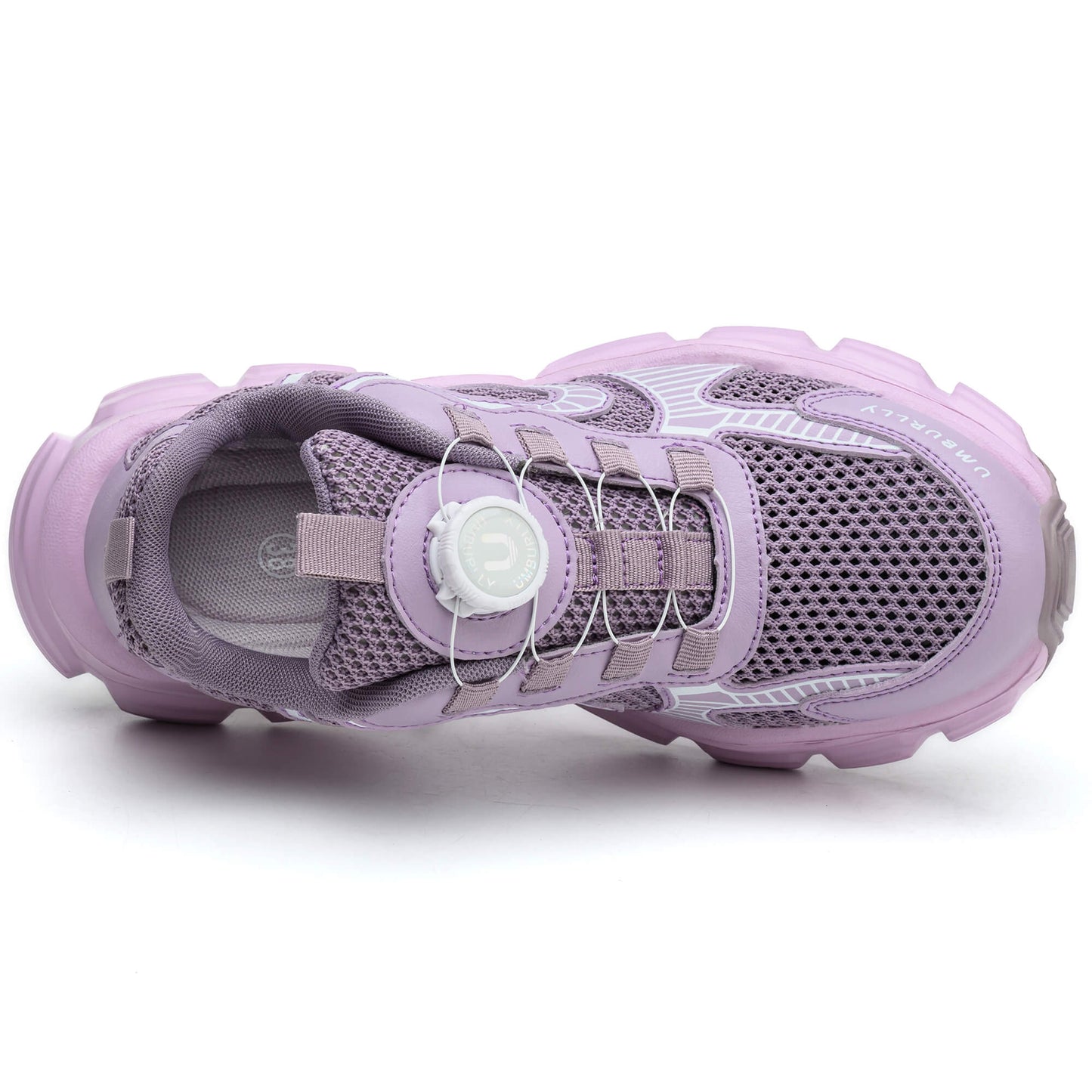 Women's Steel Toe Knob-Lacing Work Sneakers