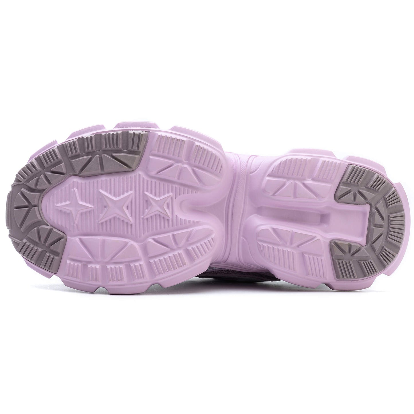 Women's Steel Toe Knob-Lacing Work Sneakers