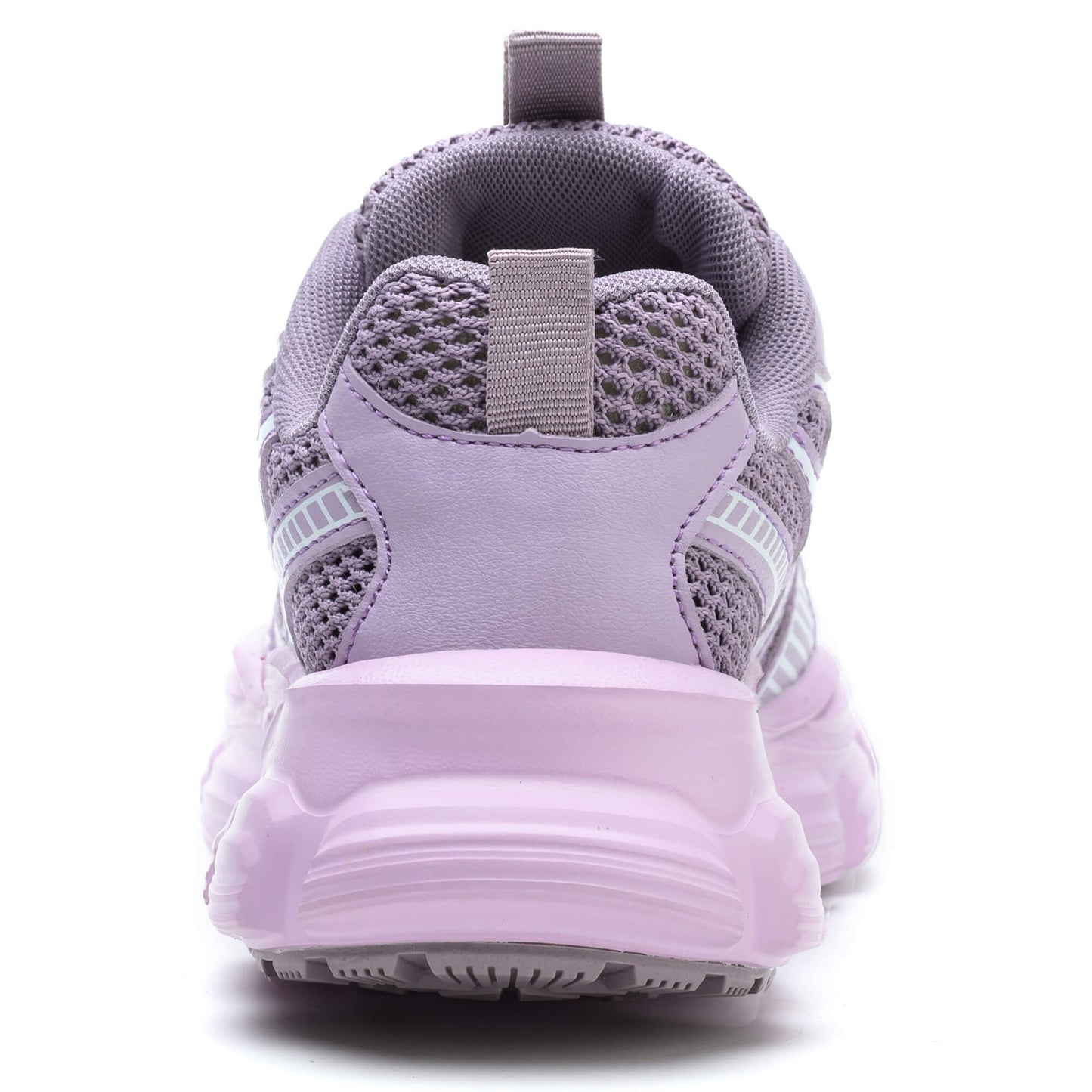 Women's Steel Toe Knob-Lacing Work Sneakers