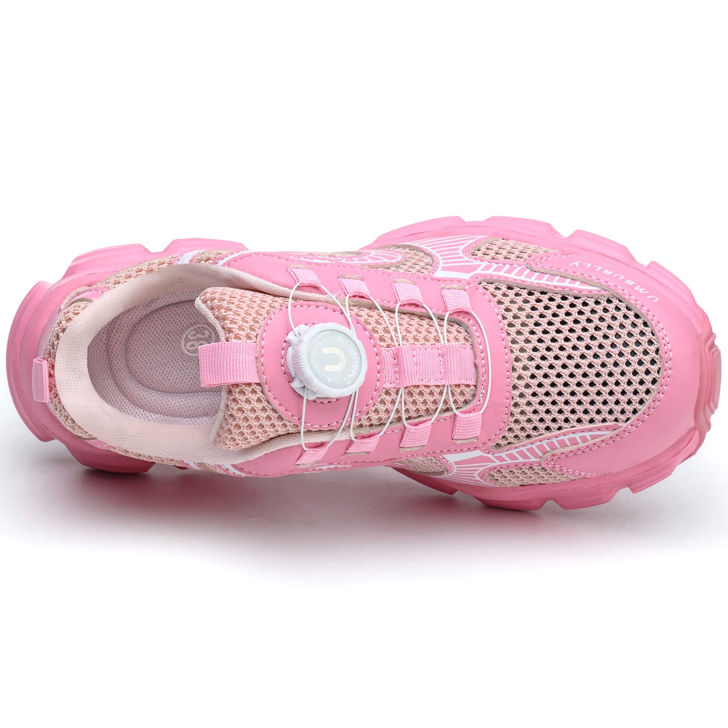 Women's Steel Toe Knob-Lacing Work Sneakers