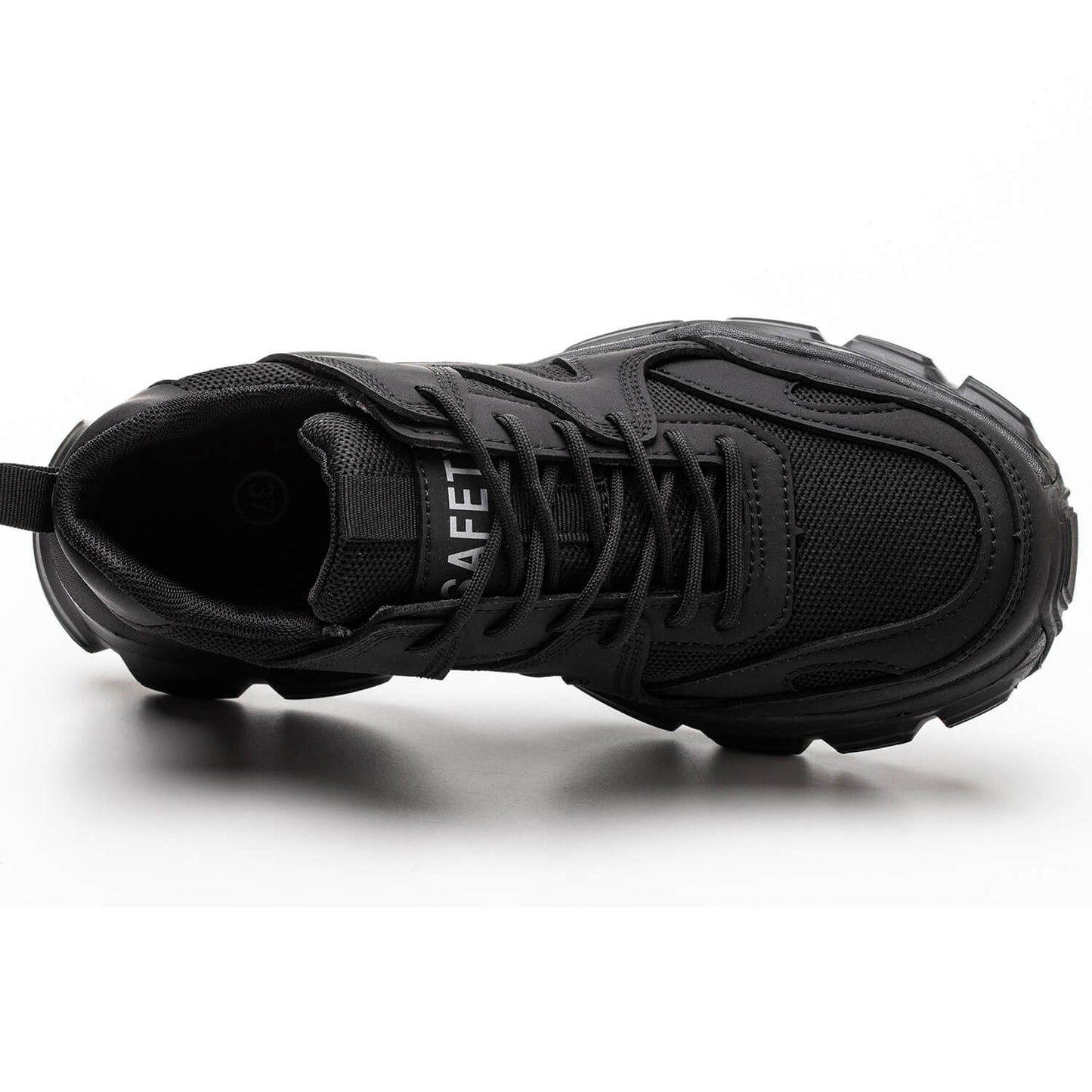 Women's Stylish Comfortable Steel Toe Shoes