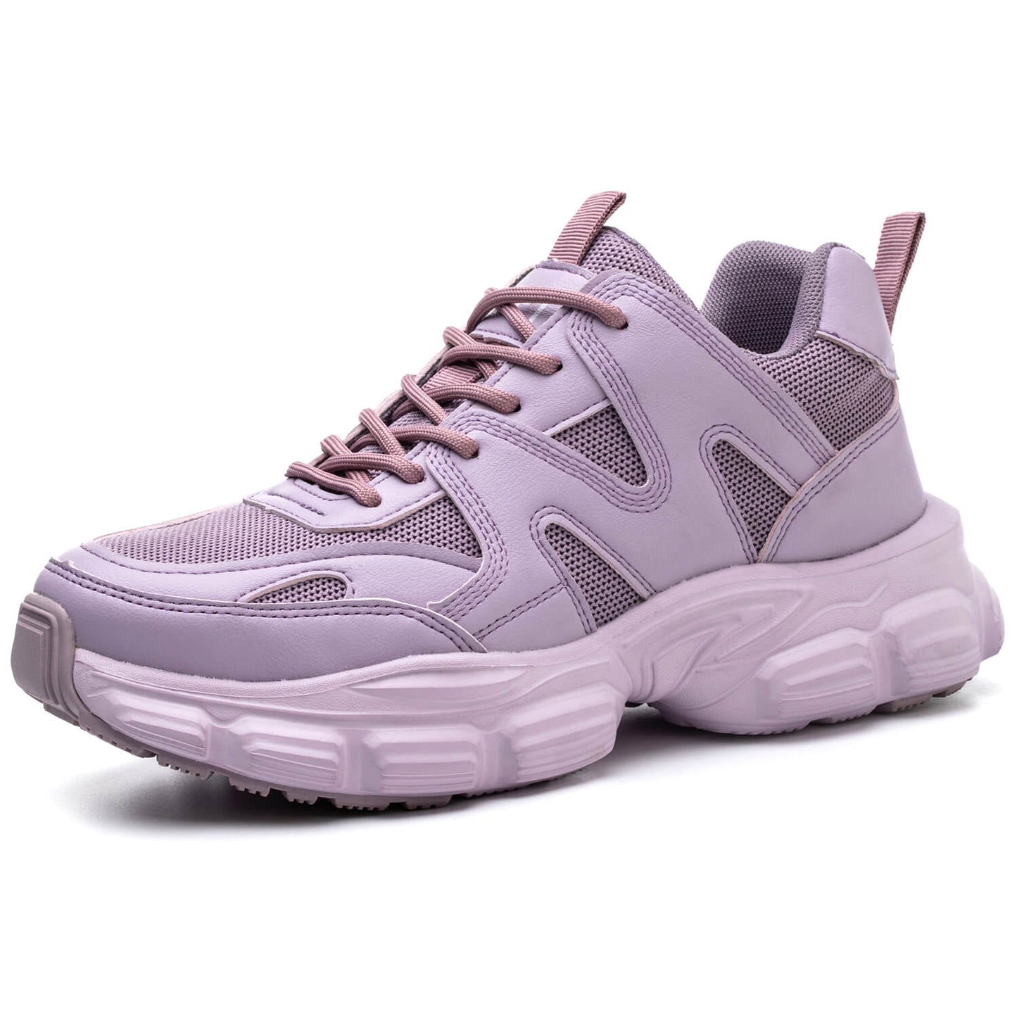 Women's Stylish Comfortable Steel Toe Shoes