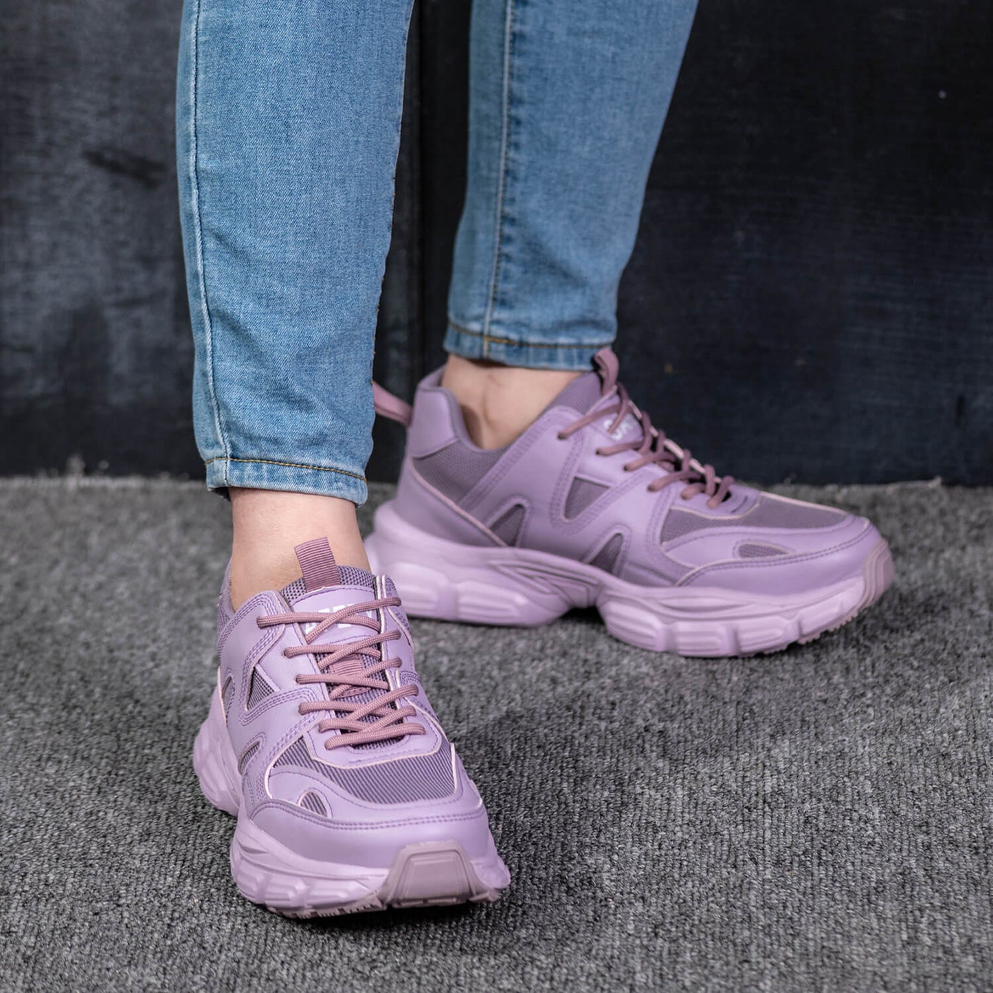 Women's Stylish Comfortable Steel Toe Shoes