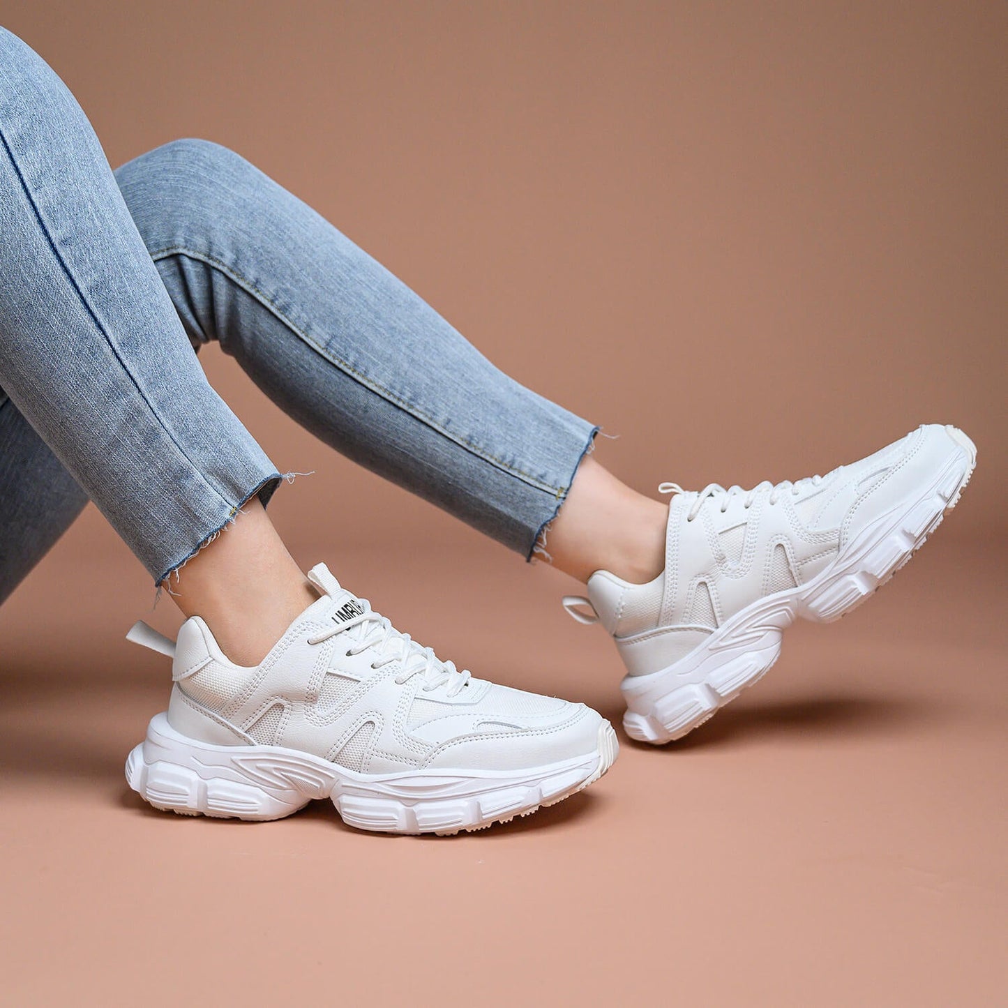 Women's Stylish Comfortable Steel Toe Shoes