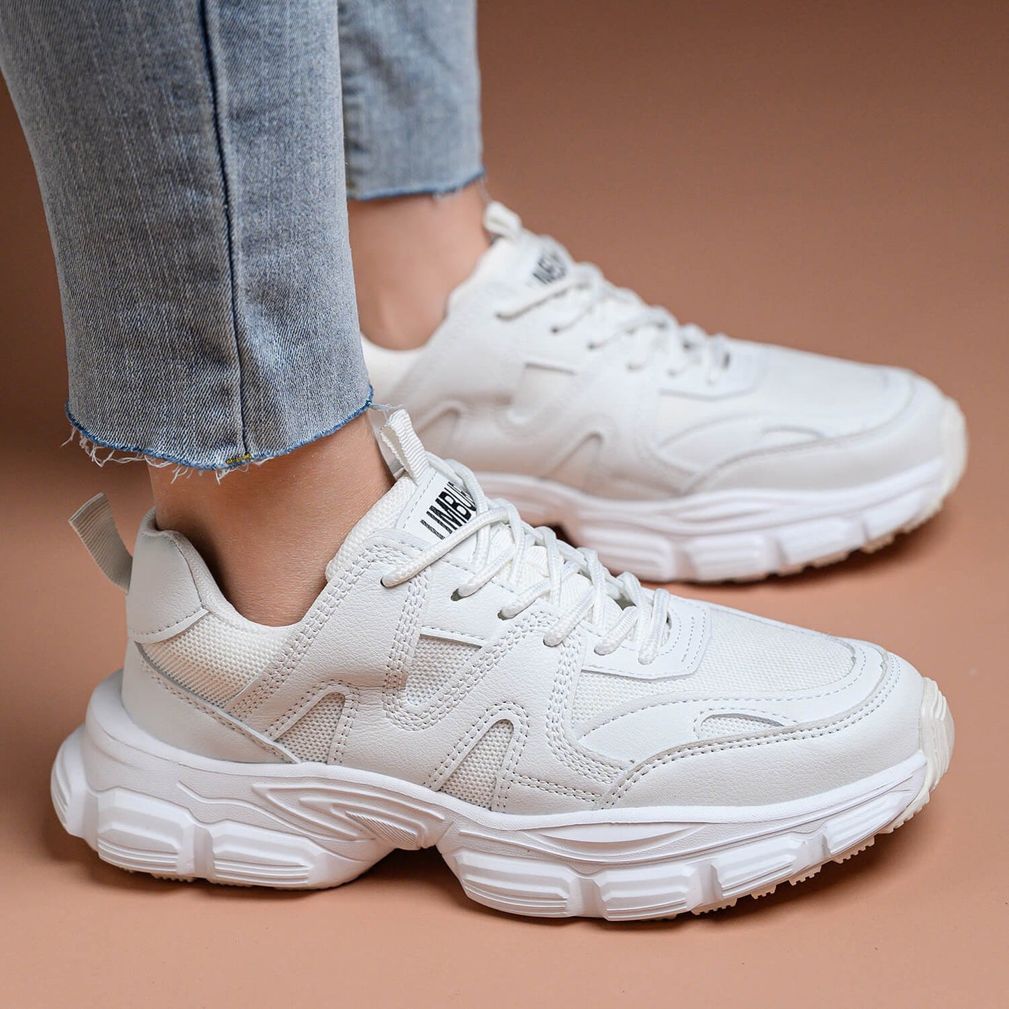 Women's Stylish Comfortable Steel Toe Shoes