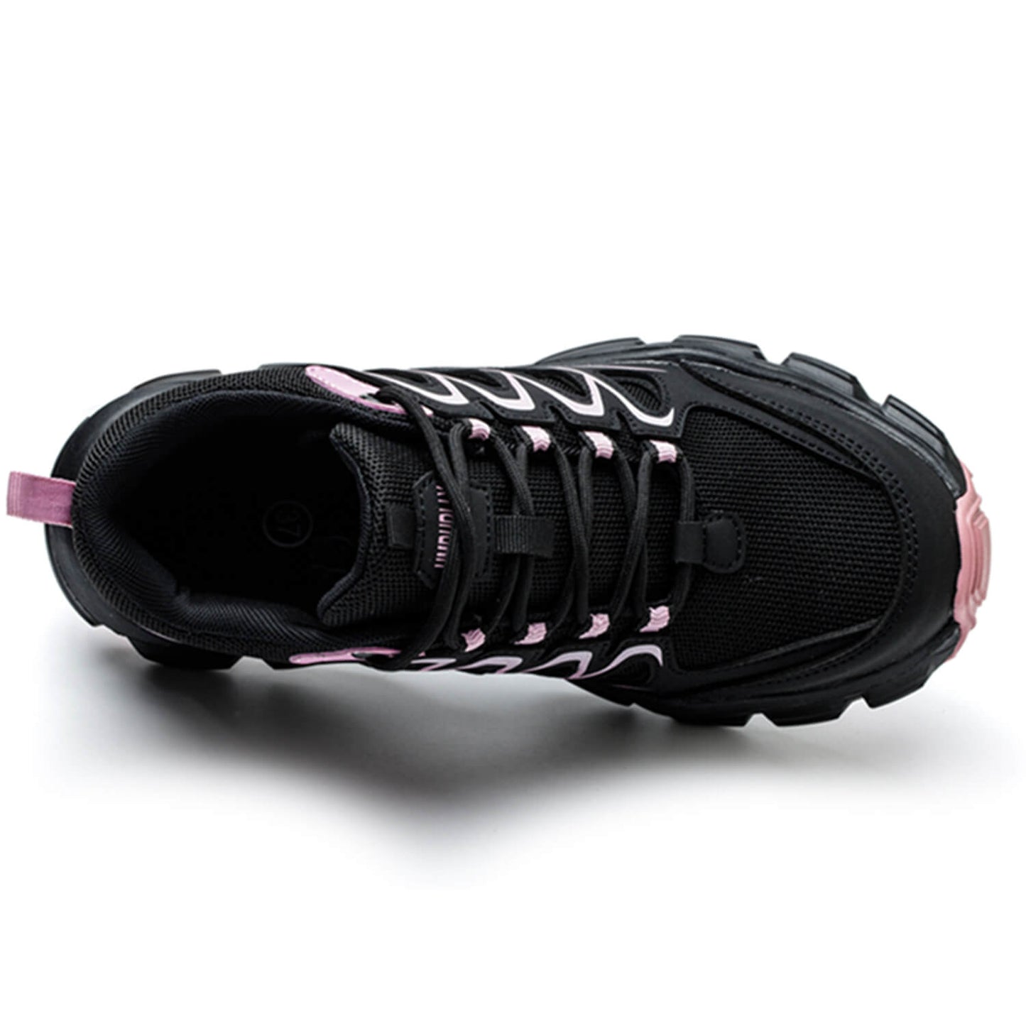 Women's Stylish Comfortable Steel Toe Sneakers